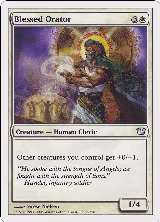 Blessed Orator (6) — card price