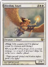 Blinding Angel (7) — card price