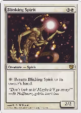 Blinking Spirit (8) — card price