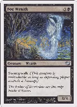 Bog Wraith (117) — card price