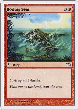 Boiling Seas (178) — card price