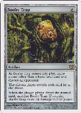 Booby Trap (289) — card price