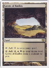 Caves of Koilos (320), 9th Edition — Magic card price