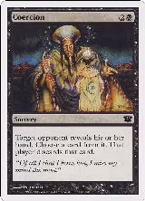 Coercion (118) — card price