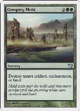Creeping Mold (234) — card price