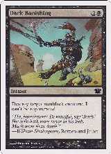 Dark Banishing (122) — card price