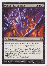 Death Pits of Rath (123) — card price