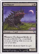 Deathgazer (124) — card price