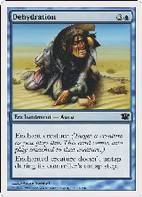 Dehydration (73) — card price