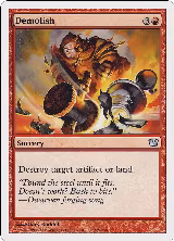 Demolish (179) — card price