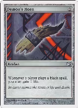 Demon's Horn (294) — card price