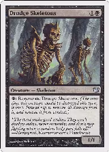 Drudge Skeletons (126) — card price