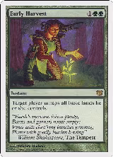 Early Harvest (235) — card price