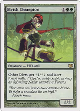 Elvish Champion, 9th Edition — Magic card price