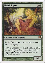 Elvish Piper (239), 9th Edition — Magic card price
