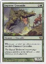 Emperor Crocodile (241) — card price