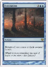Evacuation (75) — card price