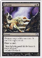 Execute (128) — card price