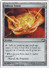 Fellwar Stone (297), 9th Edition — Magic card price