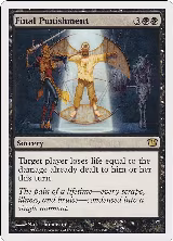 Final Punishment (131) — card price