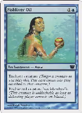 Fishliver Oil (77) — card price