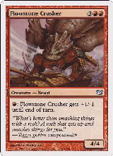Flowstone Crusher (184) — card price