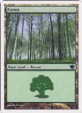 Forest (350) (350) — card price