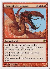 Form of the Dragon (187) — card price