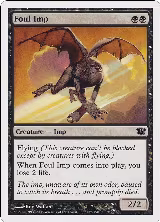 Foul Imp (132) — card price