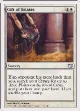 Gift of Estates (15) — card price