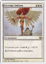 Glorious Anthem (16) — card price