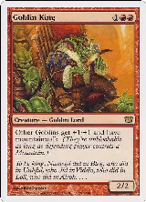 Goblin King (192) — card price