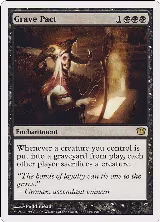 Grave Pact (135) — card price