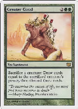 Greater Good — card price