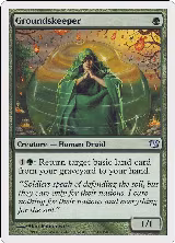 Groundskeeper (247) — card price