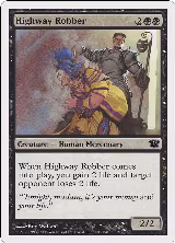 Highway Robber (138) — card price