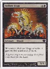 Hollow Dogs (139) — card price