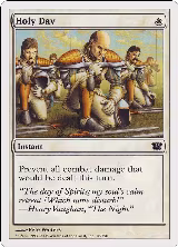 Holy Day (18) — card price
