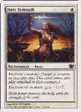 Holy Strength (19) — card price