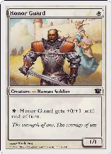 Honor Guard (20) — card price