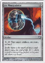 Icy Manipulator (299), 9th Edition — Magic card price