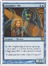 Imaginary Pet (82) — card price