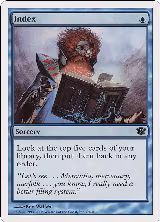 Index (S5) — card price