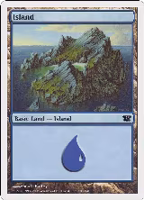 Island (338) (338) — card price