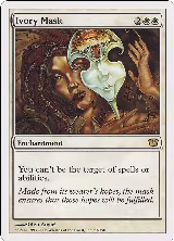 Ivory Mask (23) — card price