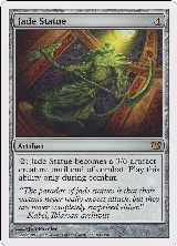 Jade Statue (300) — card price