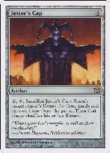 Jester's Cap (301), 9th Edition — Magic card price