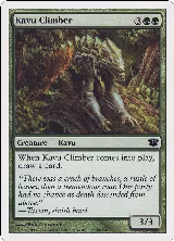 Kavu Climber (249) — card price