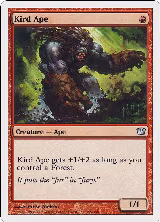 Kird Ape (199) — card price