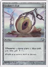 Kraken's Eye (302) — card price